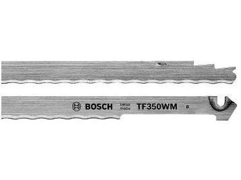 Bosch 2608635512 sagblad for å sage i isolasjon eksempel steinull glassull treull passer til gfz 16-35 ac 2stk