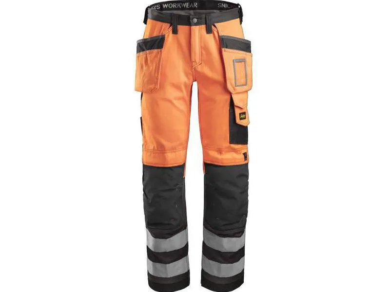 Bukse 3233 ora/dsor 148 snic Snickers Workwear