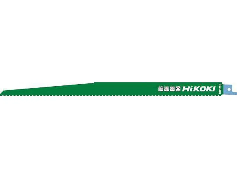 Hikoki bajonettsagblad uni/grov rw50b 305mm bim universal 5stk HiKOKI Power Tools