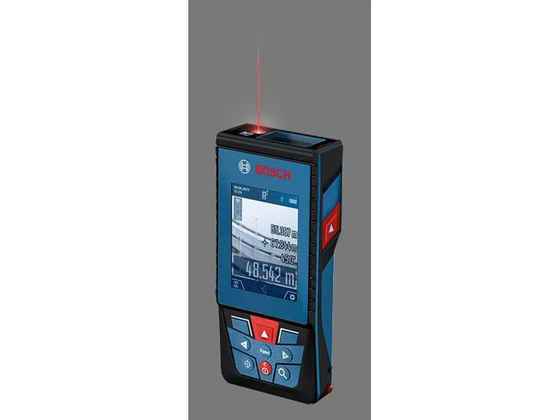 Bosch laseravstandsmåler glm 100-25 c