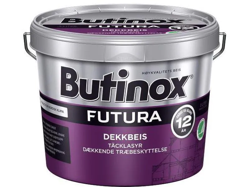 Butinox futura dekkb a-base 2,7L dekkbeis