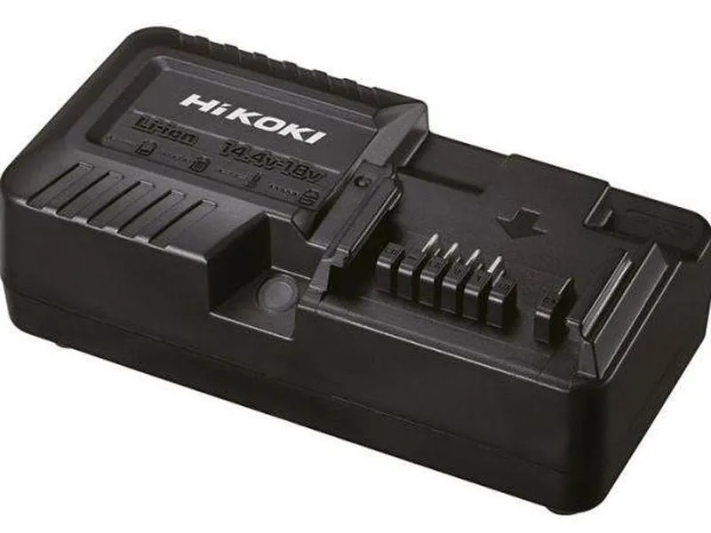 Batterilader uc18yksl hikoki 14,4v-18v slidebatteri power tools HiKOKI Power Tools