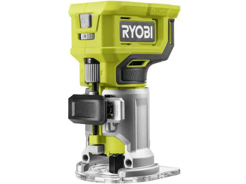 RYOBI one+ rtr18-0 overfres uten batteri