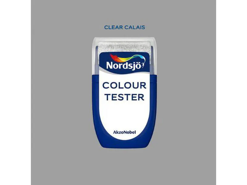 Nordsjø colour tester clear calais 30ml Nordsjö