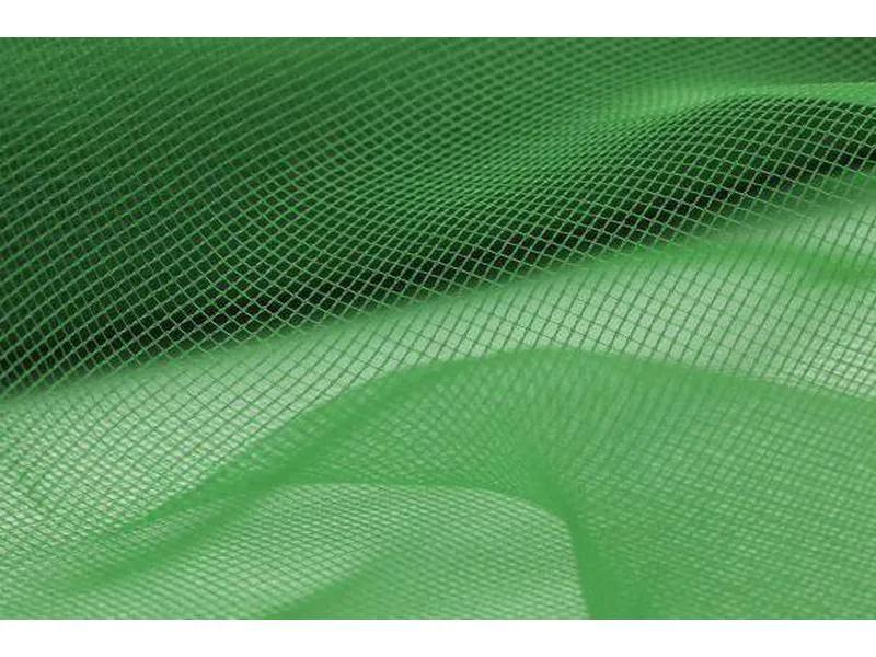 Flueduk plast grønn 0,6x10m Skjæveland