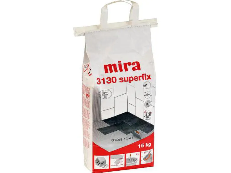 Mira 3130 superfix 15kg
