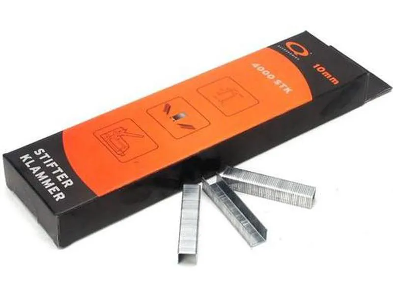 Stift 10mm 1000stk Q-Accessories