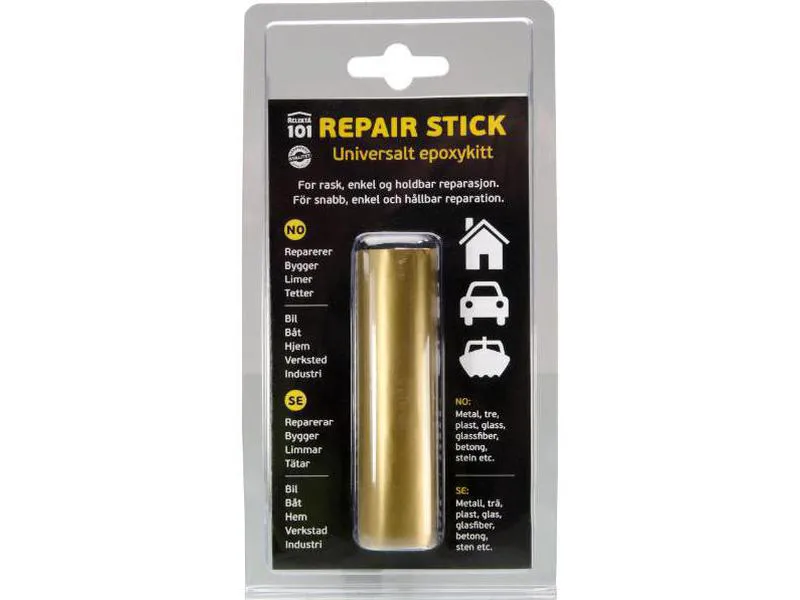 Epoxykitt 101 repair stick