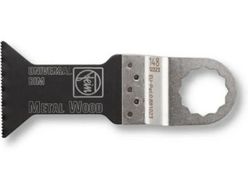 Sagblad e-cut Universal 60x44 fein bimetallsagblad for stål