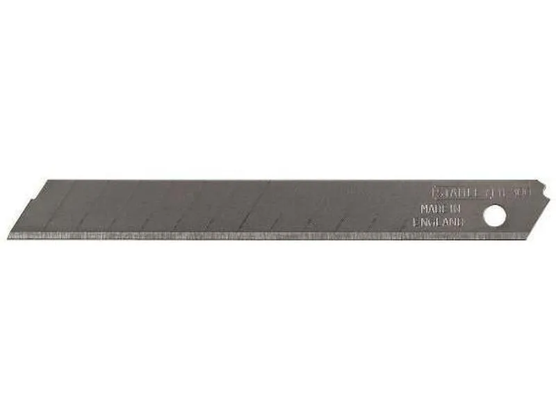 Knivblad brekk-av 9mm 0-11-300 Stanley