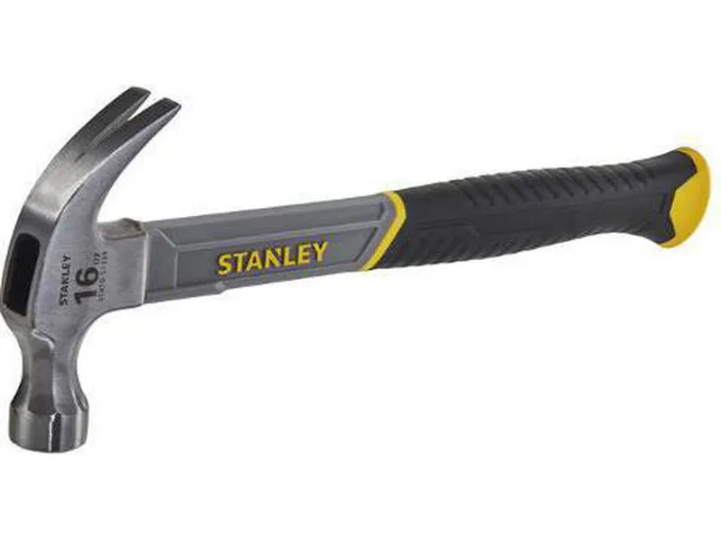 Hammer glassfiber stht0-51309 med klo 450gram Stanley