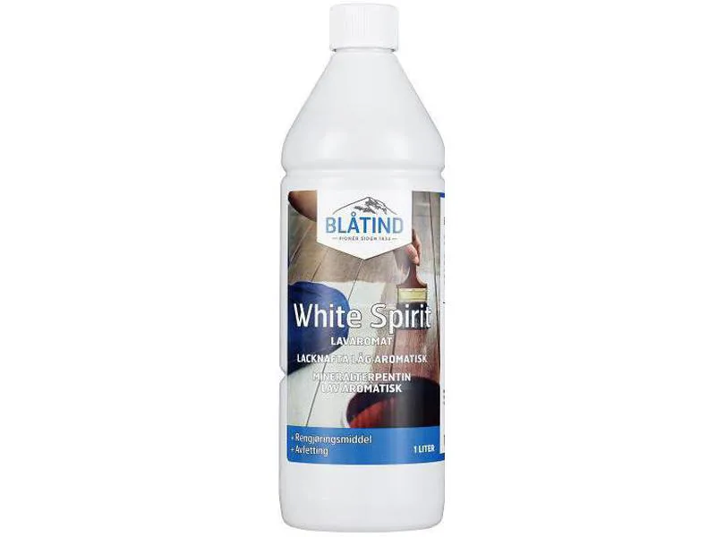 White spirit lavaromat blåtind 1L Wilhelmsen Chemicals