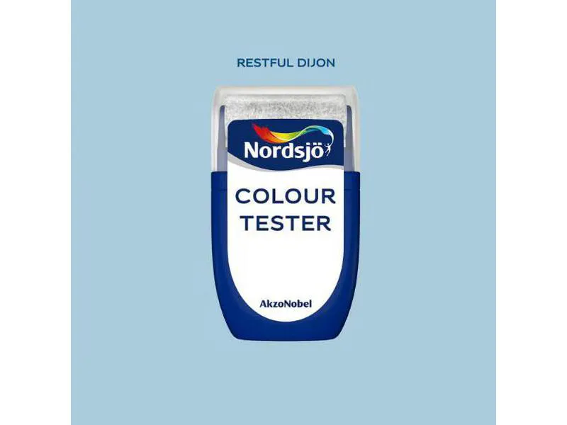 Nordsjø colour tester restful dijon 30ml Nordsjö