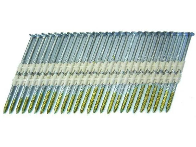 Stripsspiker 21grader vg 3,8x120 hs130 varmgalvanisert ergofast