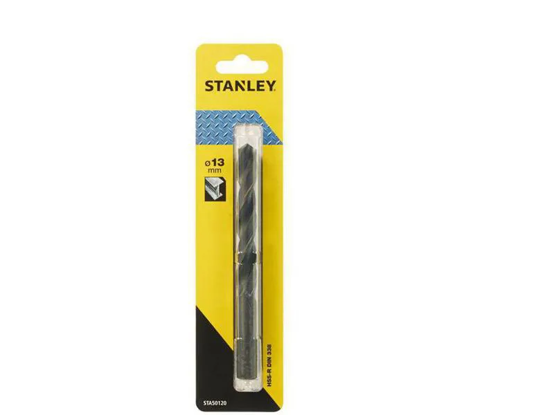 Stanley sta50120 metallbor hss-r 13mm