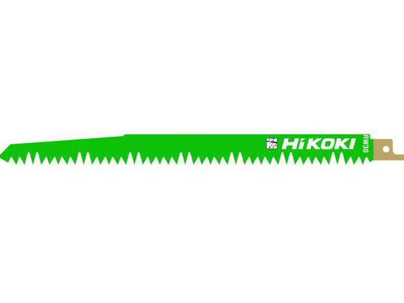 Hikoki bajonettsagblad tre/grov rw30 240mm 5stk HiKOKI Power Tools