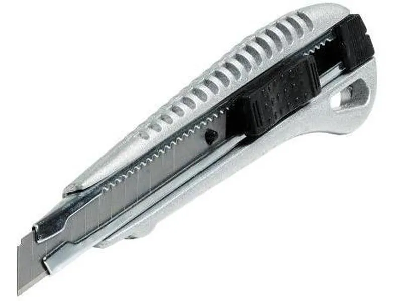 Q-Tools brytebladkniv avbrekkbart 9mm blad