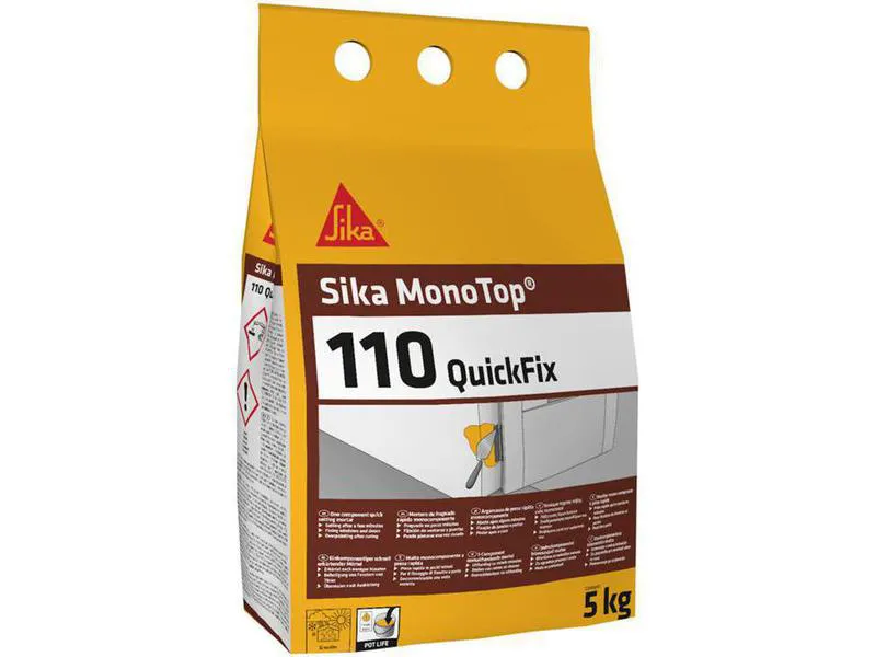 Sika monotop-110 forankring %26 reparasjonsmørtel