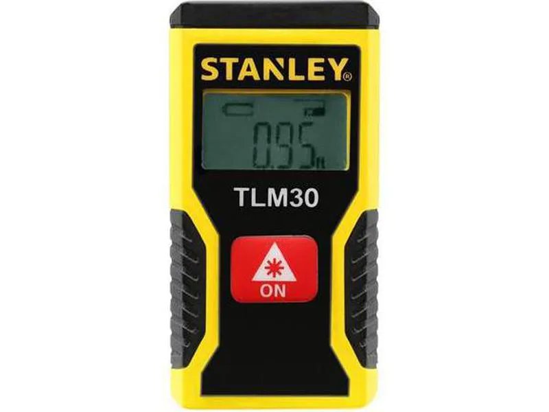 Stanley laser avstandsmåler tlm30 9m