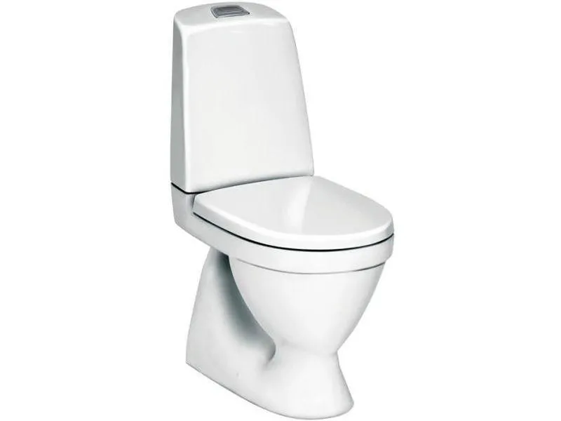 Toalett Gustavsberg nautic 1500 c+ liming hygienic flush