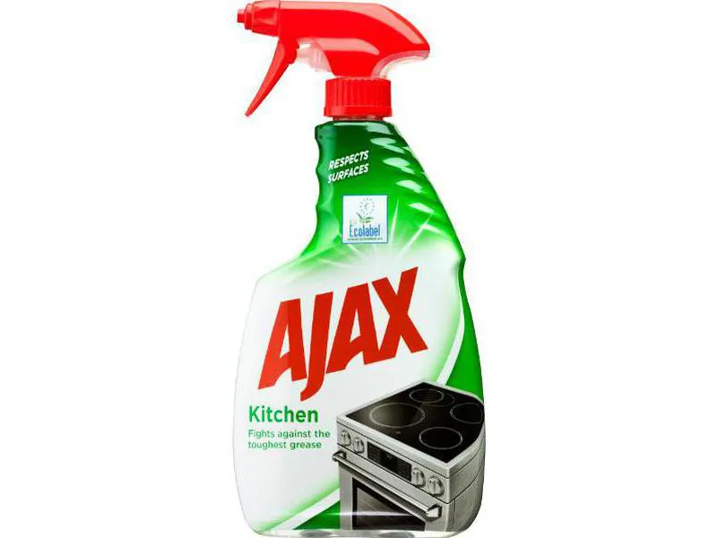 Ajax spray kjøkken 750ml