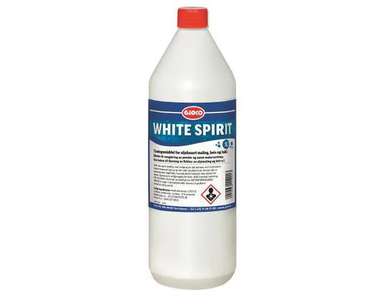 White spirit ( tynner 2302 ) 1L Gjøco