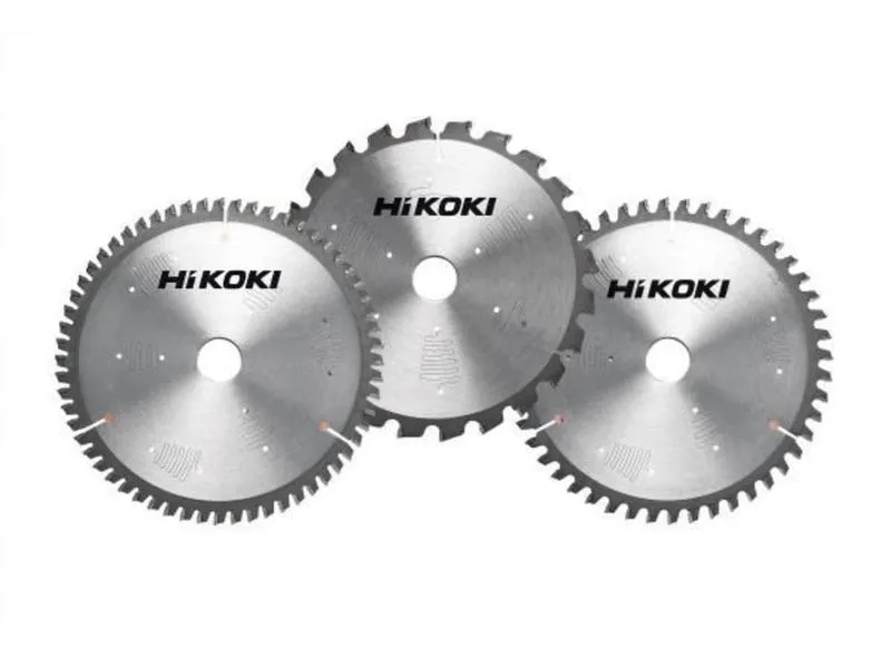 Sirkelsagblad tct 125x1,2mm 40t stål HiKOKI Power Tools