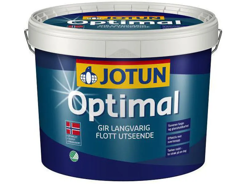OPTIMAL oksydrød base 9L jotun