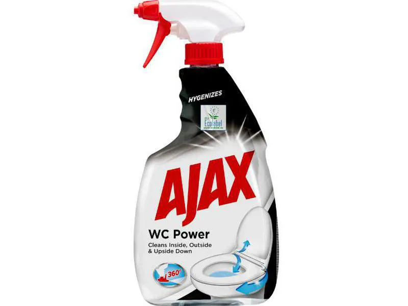 Ajax spray wc power 750ml