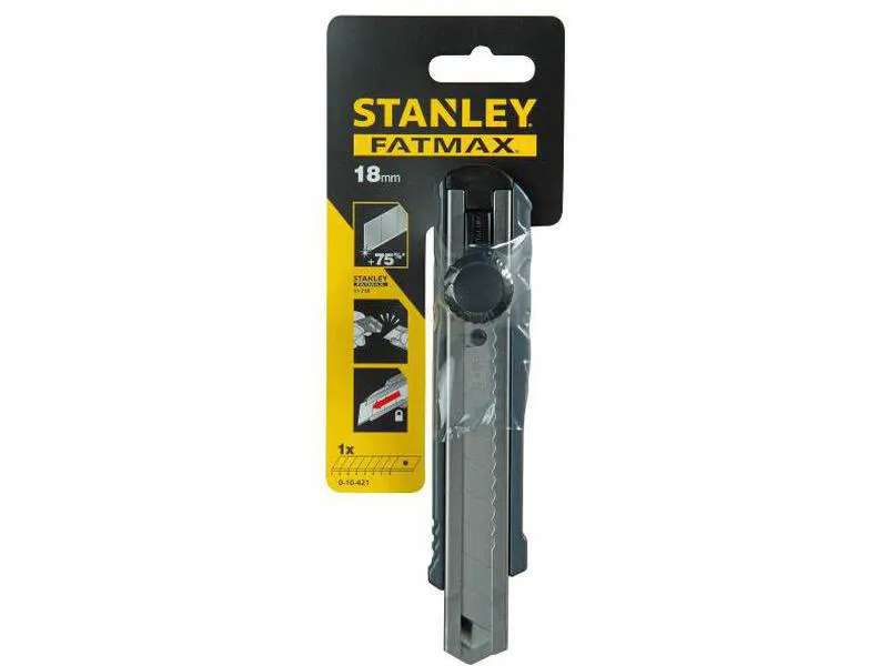 Kniv bryteblad fatmax 18mm 0-10-421 Stanley