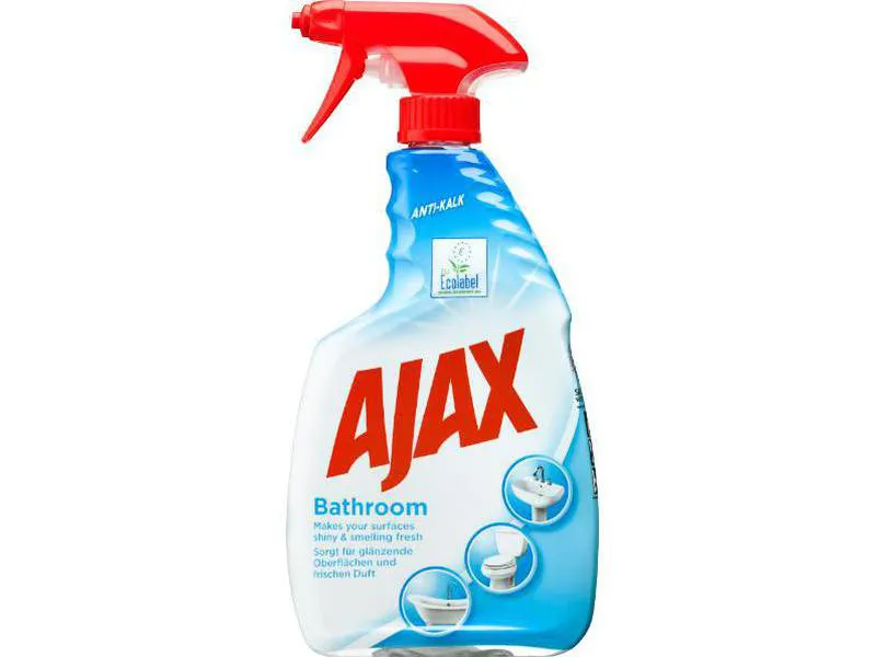 Ajax spray baderom 750ml