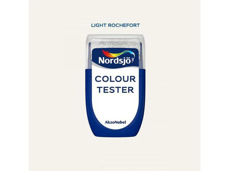 Nordsjø colour tester light rochefort 30ml Nordsjö