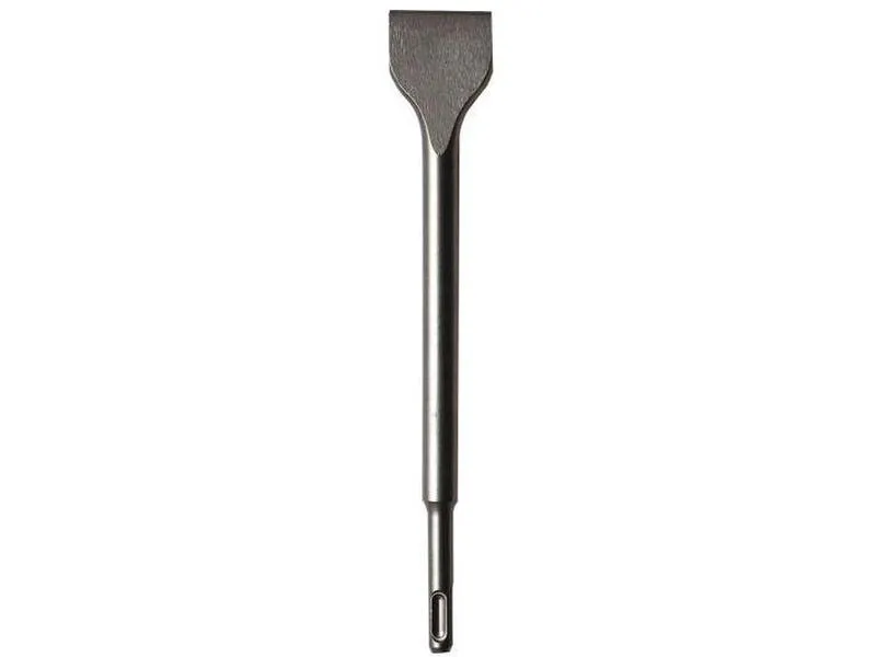 Ironside 100656 flismeisel 40 x 250mm sds+ for borhammer med verktøyfeste herdet egg