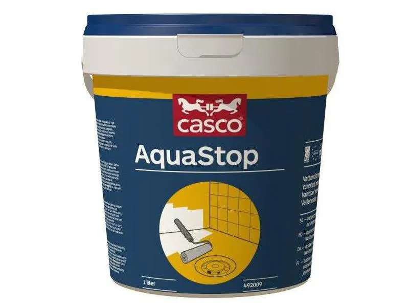 Casco aquastop membran 1,5kg 1L