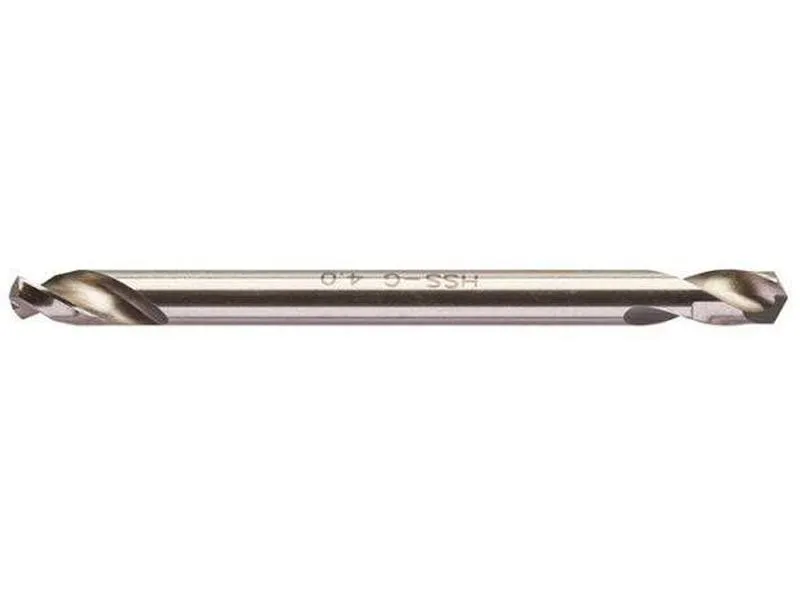 Metallbor 4mm HSS-G Milwaukee dobbeltsidig (10stk)