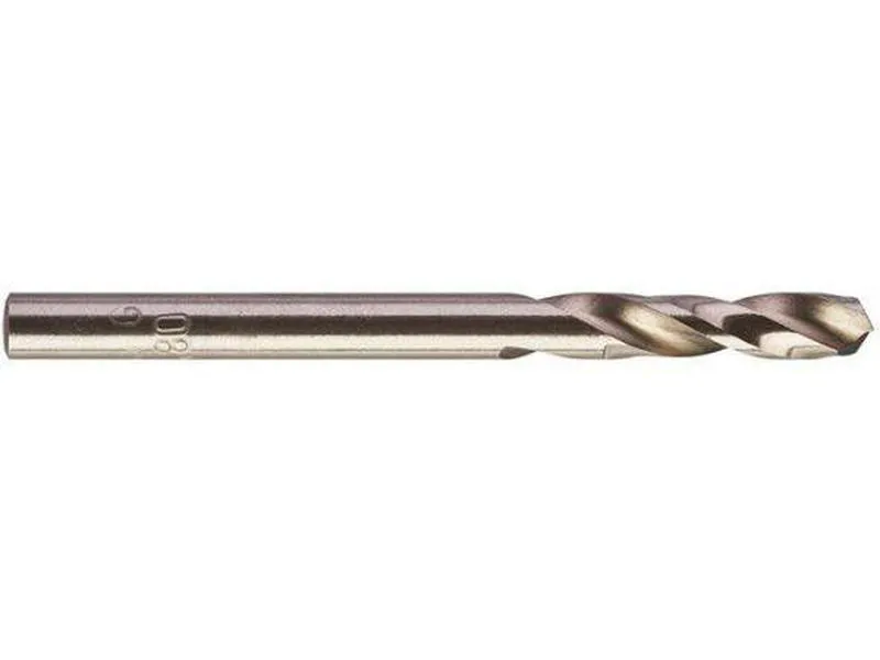 Metallbor 4,8mm HSS-G Milwaukee DIN 1897 høyreskjærende (10stk)