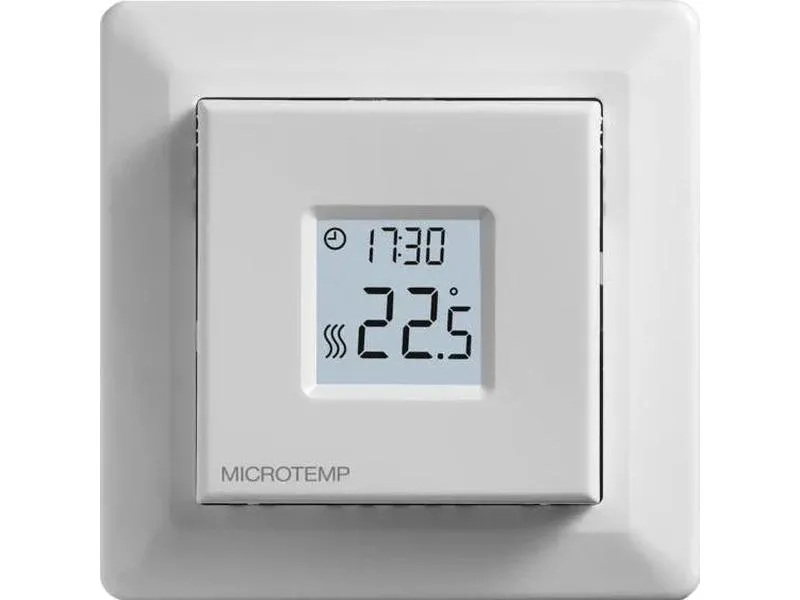 Termostat microtemp mtc4 hvit